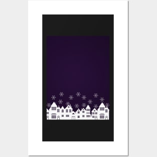 Christmas Posters and Art